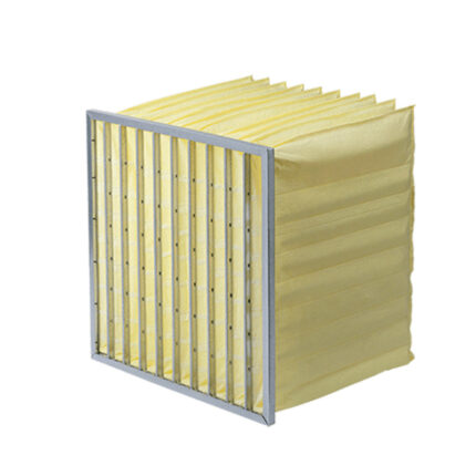 FILTROS DE BOLSA DE ALTA EFICIENCIA